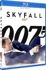 Skyfall (Blu-ray Movie)