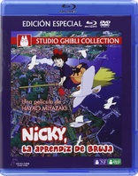 Kiki's Delivery Service (Blu-ray Movie)