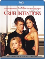 Cruel Intentions (Blu-ray Movie), temporary cover art