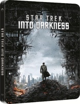 Star Trek Into Darkness (Blu-ray Movie), temporary cover art