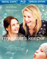 My Sister's Keeper (Blu-ray Movie)