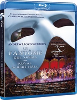 The Phantom of the Opera at the Royal Albert Hall (Blu-ray Movie)