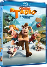 Tad: The Lost Explorer (Blu-ray Movie)