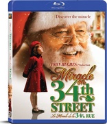 Miracle on 34th Street (Blu-ray Movie)