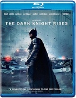 Batman the dark knight rises