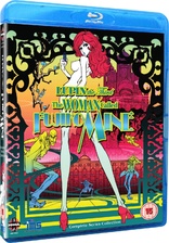 Lupin the Third: The Woman Called Fujiko Mine: Complete Series Collection (Blu-ray Movie)