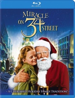 Miracle on 34th Street (Blu-ray Movie)