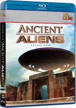 Ancient Aliens: Season 4 (Blu-ray Movie)