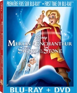 The Sword in the Stone (Blu-ray Movie)