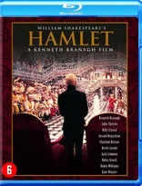 Hamlet (Blu-ray Movie)