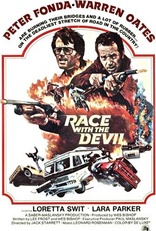 Race with the Devil (Blu-ray Movie), temporary cover art