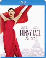 Funny Face (Blu-ray Movie)