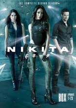 Nikita: The Complete Second Season (Blu-ray Movie)