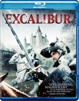 Excalibur (Blu-ray Movie)