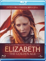 Elizabeth: The Golden Age (Blu-ray Movie)