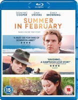 Summer in February (Blu-ray Movie)