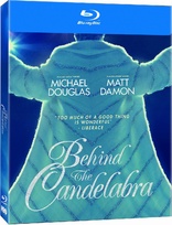 Behind the Candelabra (Blu-ray Movie)