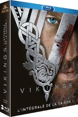 Vikings: Season One (Blu-ray Movie), temporary cover art