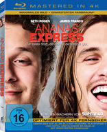 Pineapple Express (Blu-ray Movie)