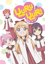 Yuruyuri Happy Go Lily: Season 1 (Blu-ray Movie)