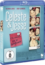 Celeste and Jesse Forever (Blu-ray Movie)