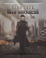 Star Trek Into Darkness 3D (Blu-ray Movie), temporary cover art