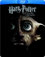 Harry Potter and the Chamber of Secrets (Blu-ray Movie), temporary cover art