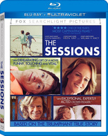 The Sessions (Blu-ray Movie)