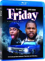 Friday (Blu-ray Movie)