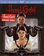 Hansel & Gretel: Witch Hunters (Blu-ray Movie)