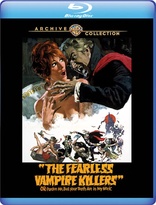 The Fearless Vampire Killers (Blu-ray Movie)
