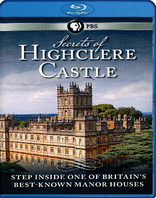 Secrets of Highclere Castle (Blu-ray Movie), temporary cover art