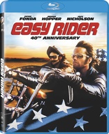 Easy Rider (Blu-ray Movie)