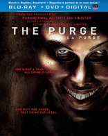 The Purge (Blu-ray Movie)