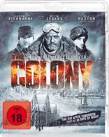 The Colony (Blu-ray Movie)