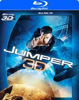 Jumper 3D (Blu-ray Movie)