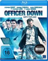 Officer Down (Blu-ray Movie)