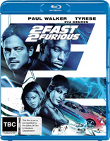 2 Fast 2 Furious (Blu-ray Movie)