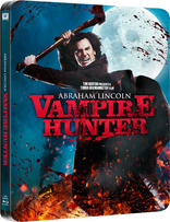 Abraham Lincoln: Vampire Hunter (Blu-ray Movie)