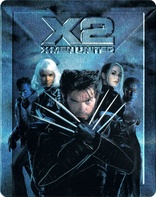 X-Men 2 (Blu-ray Movie)