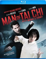 Man of Tai Chi (Blu-ray Movie)