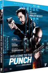 Welcome to the Punch (Blu-ray Movie)