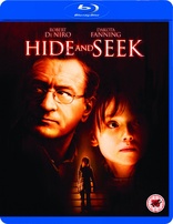 Hide and Seek (Blu-ray Movie)