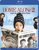 Home Alone 2: Lost in New York (Blu-ray Movie)