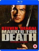 Marked for Death (Blu-ray Movie)