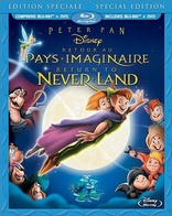 Return to Never Land (Blu-ray Movie), temporary cover art