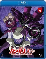 Mobile Suit Gundam Unicorn Vol. 6 (Blu-ray Movie)