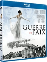 War and Peace (Blu-ray Movie)