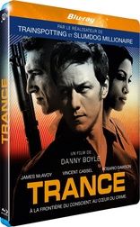 Trance (Blu-ray Movie)