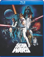 STAR WARS (Blu-ray Movie)